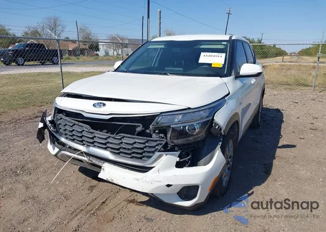 2021 Kia Seltos Lx from USA, damaged, VIN KNDEPCAAXM7049178